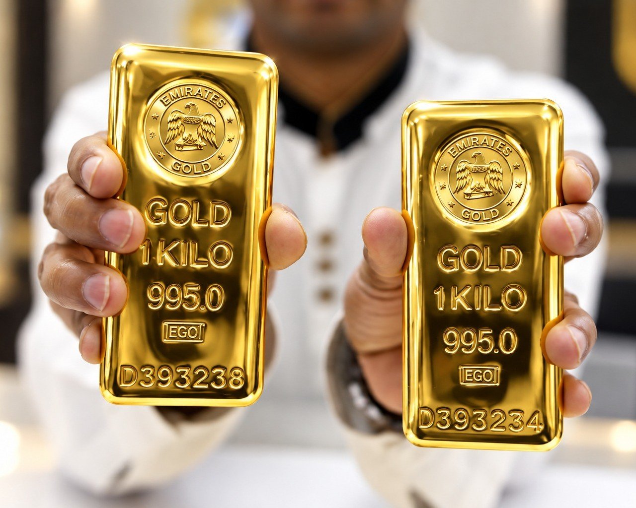 Gold